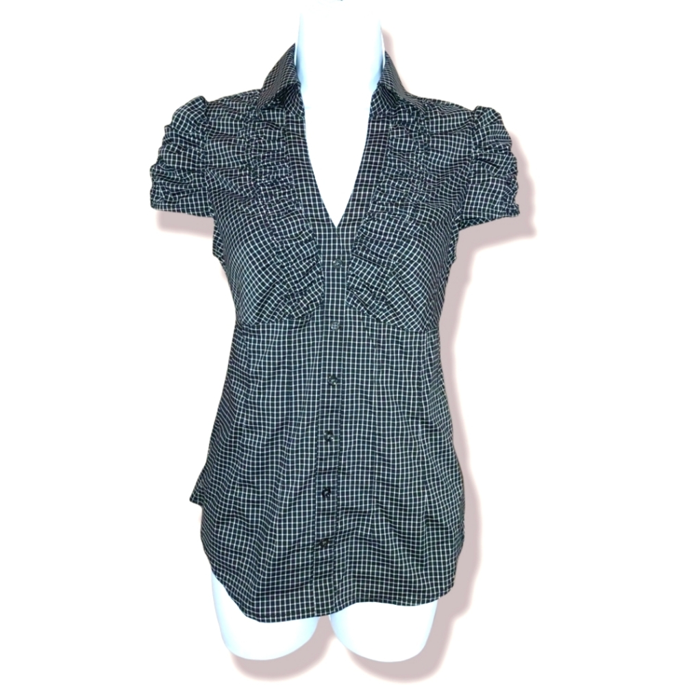 Express DS Collared top